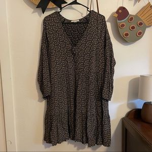 American Eagle Women’s Floral Dress in size L